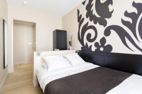 Гостиница Hotel Bastille  Париж